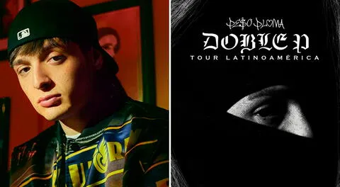 Peso Pluma anuncia cambio de fecha para su concierto en Lima: Entérate AQUÍ cuándo será