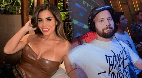 Vanessa López revela cuánto le quiso dar DJ Red en conciliación.