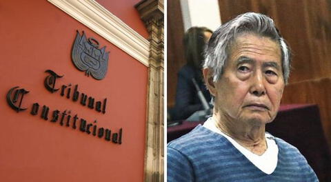 El Tribunal Constitucional emitió la resolución de liberación de Alberto Fujimori.