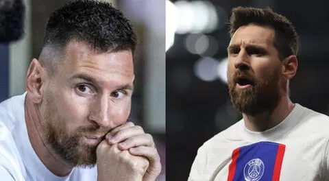 Lionel Messi fue elegido como el deportista del año por la revista Time y se pronunció.