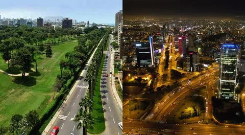 La avenida más cara del Perú tiene una vista privilegiada de uno de los clubs más exclusivos de Lima.