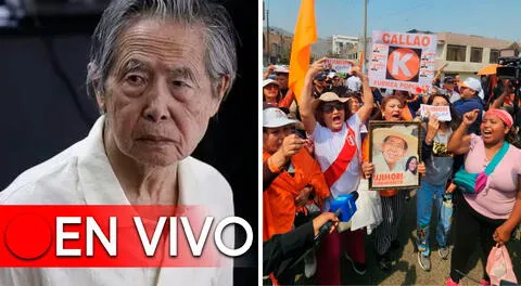 El expresidente Alberto Fujimori saldría este miércoles 6 de diciembre del Penal Barbadillo.