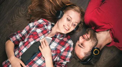 Según un estudio internacional, revela los beneficios de escuchar música en el encuentro íntimo.