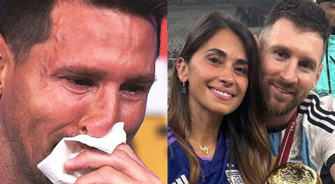 Lionel Messi y Antonella Roccuzzo estarían atravesando una fuerte crisis en su matrimonio.