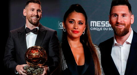 Lionel Messi cambia su foto familiar en medio de rumores de separación.