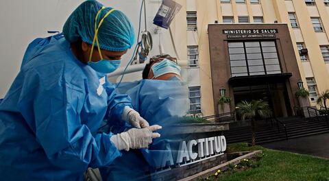 Trabajadores del Minsa tendrán un aumento de sueldo en 2024.