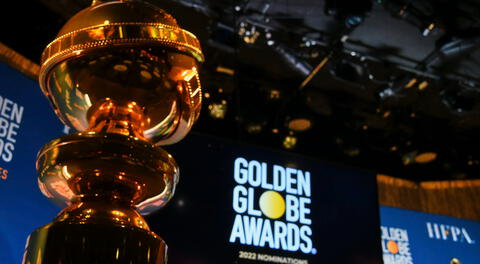 La lista completa de los nominados de los Golden Globe Awards 2024.