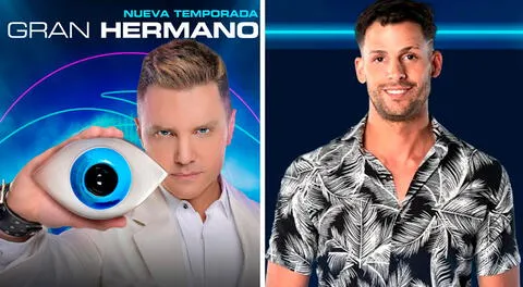 Conoce a Joel Ojeda, ex integrante de Esto Es Guerra que participa de El Gran Hermano.