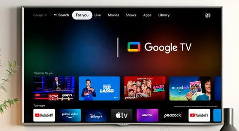 Google TV añadió 10 canales completamente gratis a su catálogo y están disponible para sus usuarios.