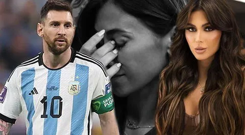 Lionel Messi le habría sido infiel a su esposa Antonela Roccuzzo con la modelo Fernanda Campos.