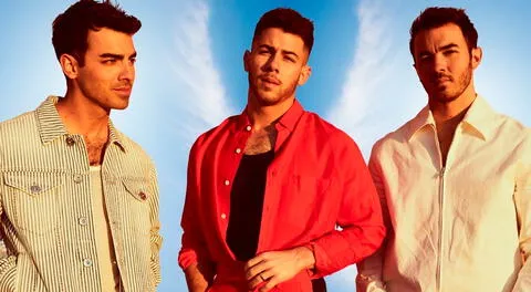 Jonas Brothers no regresan a Perú desde el 2009.