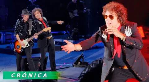 Enrique Bunbury, la leyenda del rock alternativo se reencontró con sus fans peruanos en el anfiteatro del Parque de la Exposición