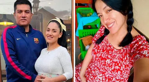 Katy Jara se convirtió en mamá por segunda vez, así lo confirmó en Facebook.