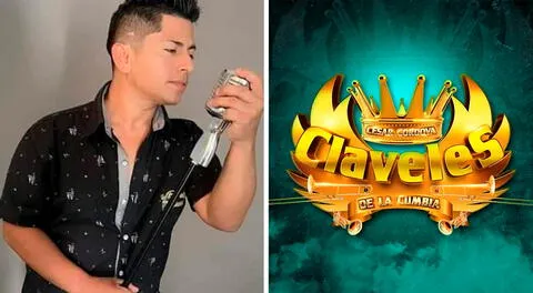 El vocalista de Claveles de la Cumbia fue denunciado por agresión física.