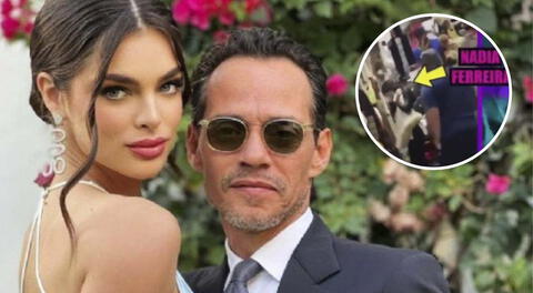 Nadia Ferreira, esposa de Marc Anthony, maravillada tras visitar Perú: “Muy lindo todo lo que tienen aquí”