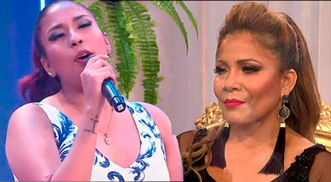 Azucena Calvay rechaza problemas con Marisol y revela: "Me gustaría grabar con ella"