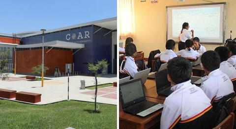 Los Colegios de Alto Rendimiento (COAR) reúne a los mejores talentos de cada región con diversos beneficios académicos.