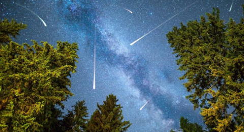 Lluvia de Estrellas Gemínidas 2023: Conoce aquí todos los detalles para ver el fenómeno astronómico