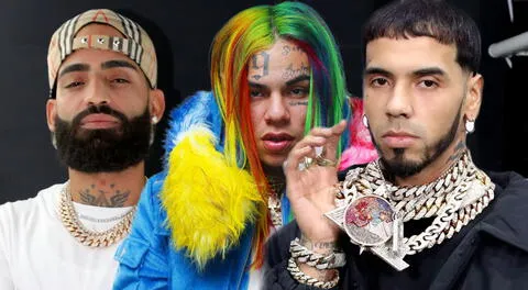 Arcángel le dedicó su tiradera 'Feliz Navidad 8' a Anuel AA.