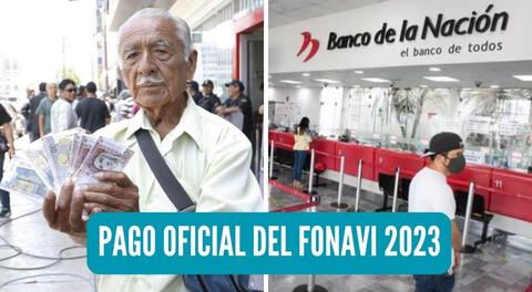 El Poder Ejecutivo confirmó la fecha de pago de la devolución de aportes a los fonavistas en diciembre.