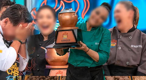 Conoce a los cuatro ganadores de "El gran chef: Famosos" hasta el momento.