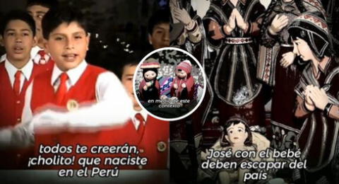 ¿Cuál es la letra del villancico 'Cholito Jesús' de Los Toribianitos y qué historia esconde según TikTok?