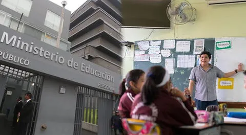 Aumento en el sueldo de los profesores del Perú estaría cada vez más cerca.