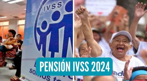 Entérate las últimas novedades de los pensionados del Seguro Social (IVSS).