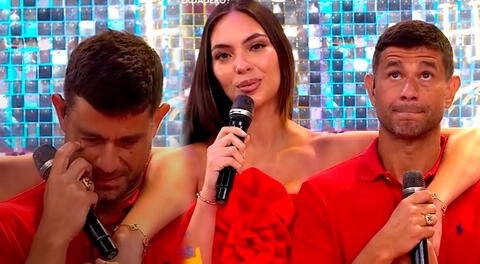Yaco Eskenazi festeja su cumpleaños en el programa de 'Estás en todas'.