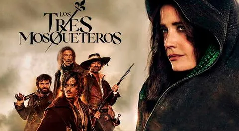 Los tres mosqueteros Milady: Trailer, fecha de estreno y todo sobre la adaptación de la novela de Alejandro Dumas