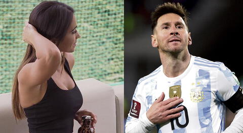 Lionel Messi y Antonela Roccuzzo captaron la atención en las redes sociales con publicación.