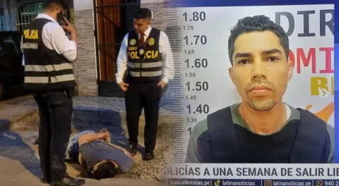 El venezolano José Antonio Ríos Gil fue liberado por la Fiscalía de Lima Sur