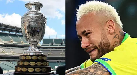 Neymar no jugará la Copa América 2024 con la selección de Brasil y envía mensaje.