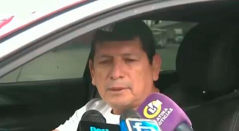 Agustín Lozano: “Jorge Fossati es el elegido, es el técnico campeón del fútbol peruano”
