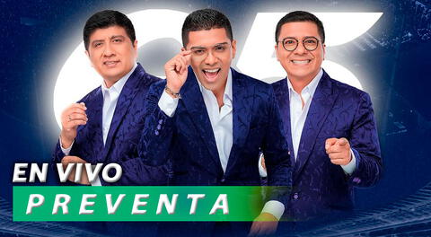 Hoy, 20 de diciembre inicia la preventa de entradas para el Grupo 5