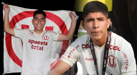 Piero Quispe cada vez más lejos de Universitario.