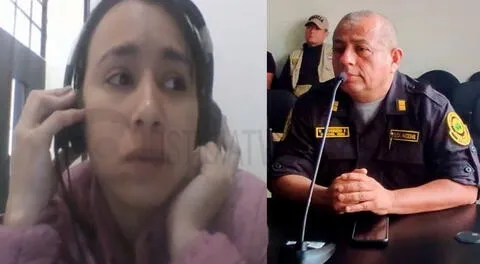 Poder Judicial decidirá si confirma prisión preventiva contra Wanda del Valle por caso del coronel Víctor Revoredo