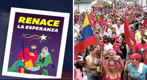 El Bono Renace La Esperanza se entregará mediante el Sistema Patria en Venezuela.