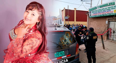 Cantante habría estado con vida cuando cayó al suelo, pero ante la presunta falta de atención, falleció.