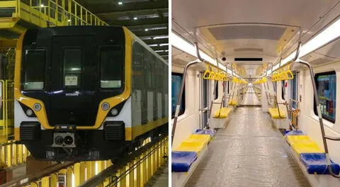 Conoce los horarios que tendrá la Línea 2 del Metro de Lima y Callao en su apertura.
