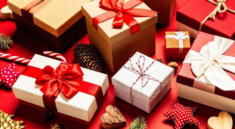 Conoce a qué hora se deben abrir los regalos de Navidad