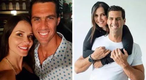 Gustavo Salcedo hace pública su reconciliación con Maju Mantilla con sorpresiva fotografía de Navidad