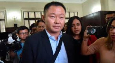Kenji Fujimori podrá viajar a la ciudad de Iquitos