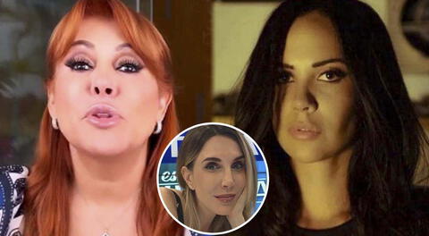 Magaly Medina compartió singular vídeo en redes tras críticas de Lucía Oxenford y defensa a su hermana Juliana.