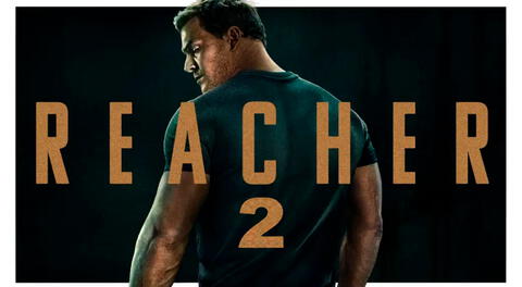 "Reacher" Temporada 2: La guía definitiva con fecha y hora de estreno de cada capítulo