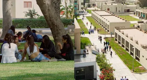 Universidad más grande que la Decana de América y la UNI está en Lima.