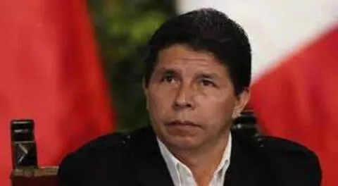 Poder Judicial ordenó el levantamiento del secreto bancario del ex presidente Pedro Castillo