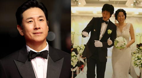 Lee Sun Kyun y Jeon Hye Jin se casaron en el 2009 y formaron una familia juntos.