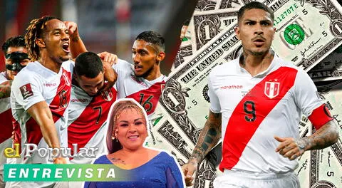 Vidente Bibian Arango predice futuro de Paolo Guerrero para 2024 y envía mensaje a jugadores.