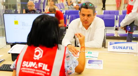 Sunafil aclara la nueva medida acerca de las vacaciones para los trabajadores.